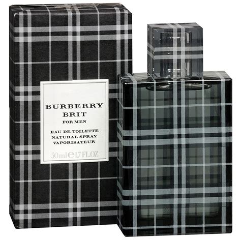 burberry brit eau de parfum natural spray vaporisateur|Burberry Brit for him 50ml.